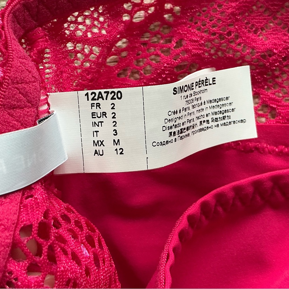 Simone Perele Caresse Bikini View 6